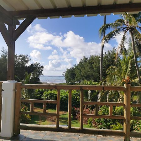 Poisson D'Or Guest House Port Mathurin Exterior photo