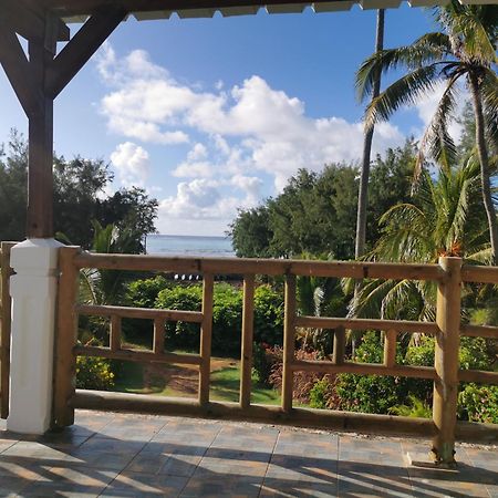 Poisson D'Or Guest House Port Mathurin Exterior photo