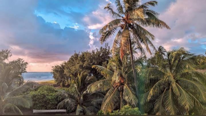 Poisson D'Or Guest House Port Mathurin Exterior photo