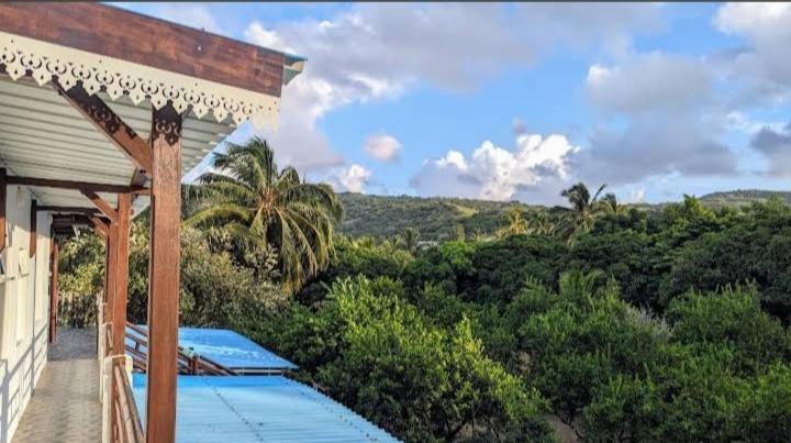 Poisson D'Or Guest House Port Mathurin Exterior photo