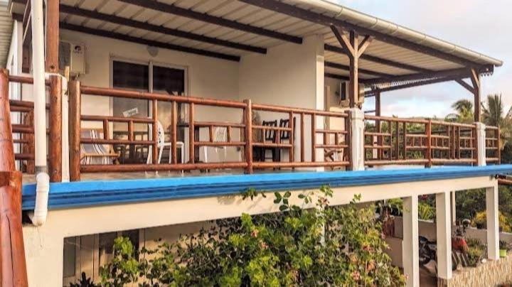 Poisson D'Or Guest House Port Mathurin Exterior photo