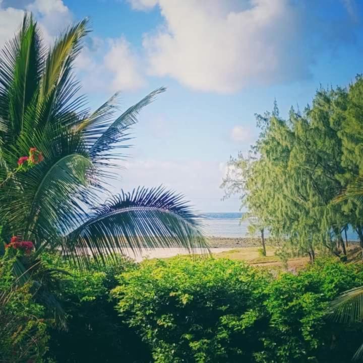 Poisson D'Or Guest House Port Mathurin Exterior photo