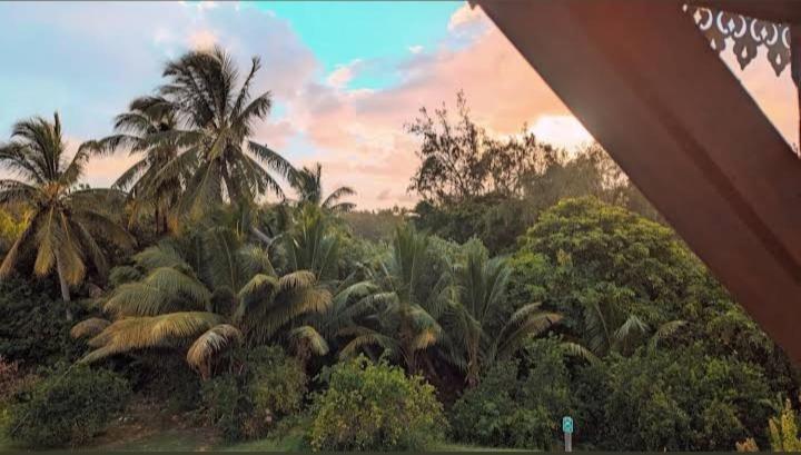 Poisson D'Or Guest House Port Mathurin Exterior photo